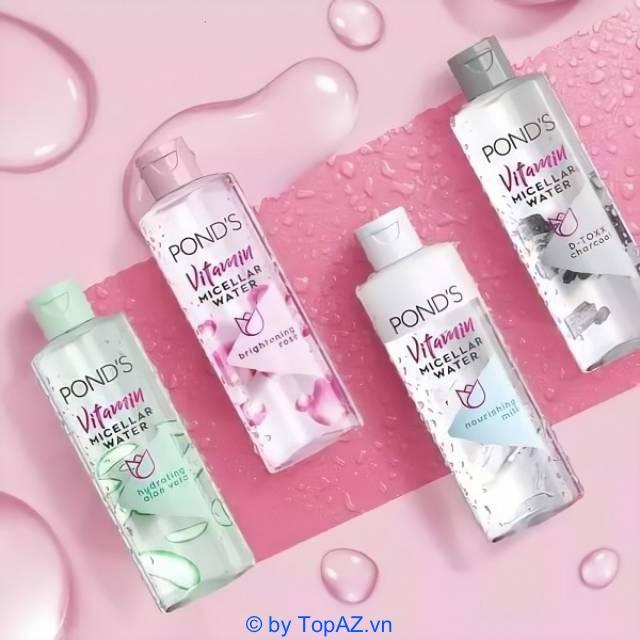 Nước tẩy trang Pond’s có thực sự tốt không? Giá cả như thế nào và bạn có thể tìm mua sản phẩm ở đâu?