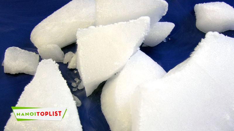 Top 10+ công ty cung cấp đá khô tại Hà Nội chất lượng và an toàn