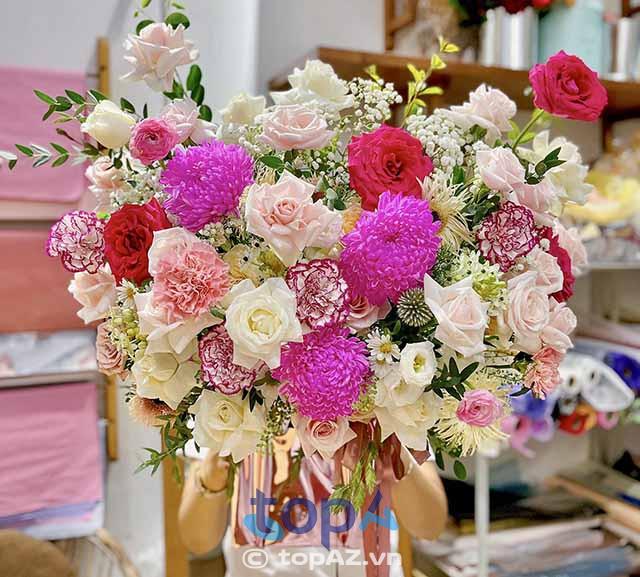 5 địa chỉ shop hoa tươi đáng tin cậy nhất Quy Nhơn - giao hàng nhanh, uy tín vượt trội