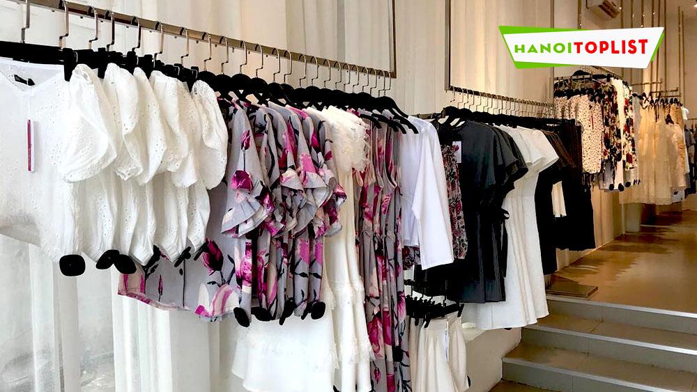 Top 10 cửa hàng bán chân váy nữ đẹp nhất Hà Nội