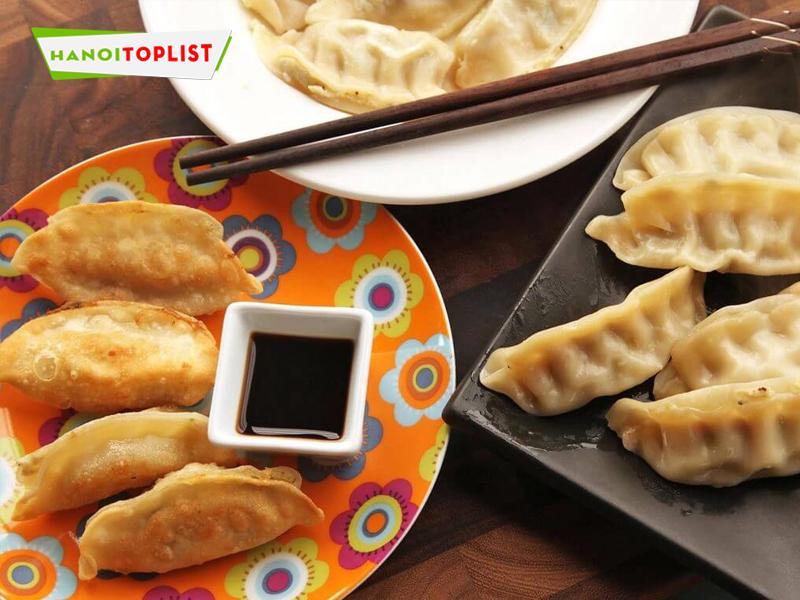 Mua vỏ bánh Gyoza ở đâu tại Hà Nội? Khám phá TOP 7+ địa chỉ tin cậy