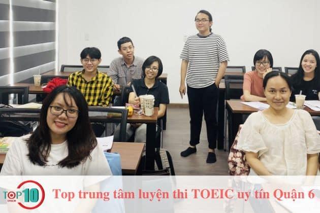 6 địa điểm luyện thi TOEIC chất lượng và uy tín bậc nhất tại Quận 6