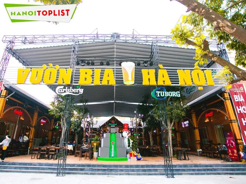 Khám phá 15+ địa điểm tổ chức họp lớp đẹp tại Hà Nội với những món ăn hấp dẫn
