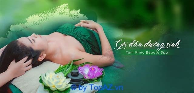 Top 7 Spa Gội Đầu Dưỡng Sinh Uy Tín, Chất Lượng Tại Quận 7