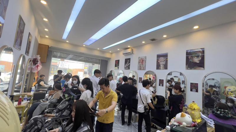 Top 5 Trung tâm đào tạo nghề tóc uy tín tại Bình Dương