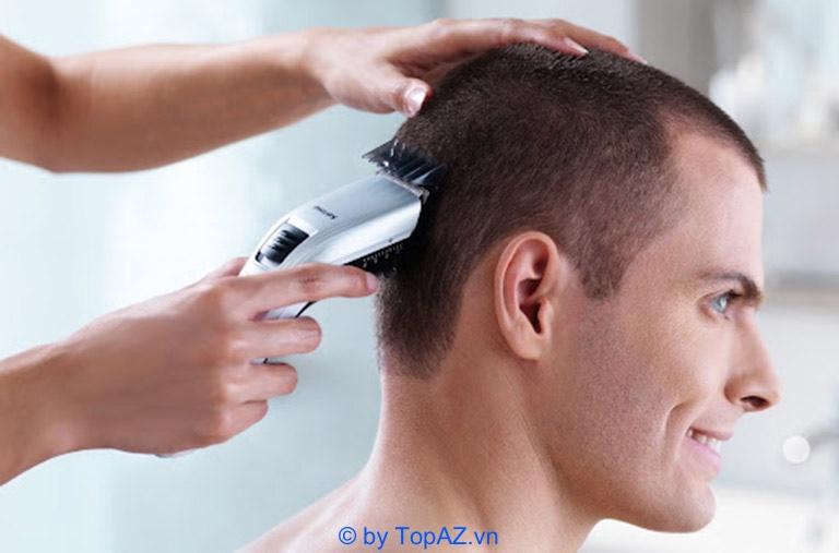 10 tiệm cắt tóc nam đẹp nhất Sài Gòn - Trải nghiệm đáng giá dành cho phái mạnh