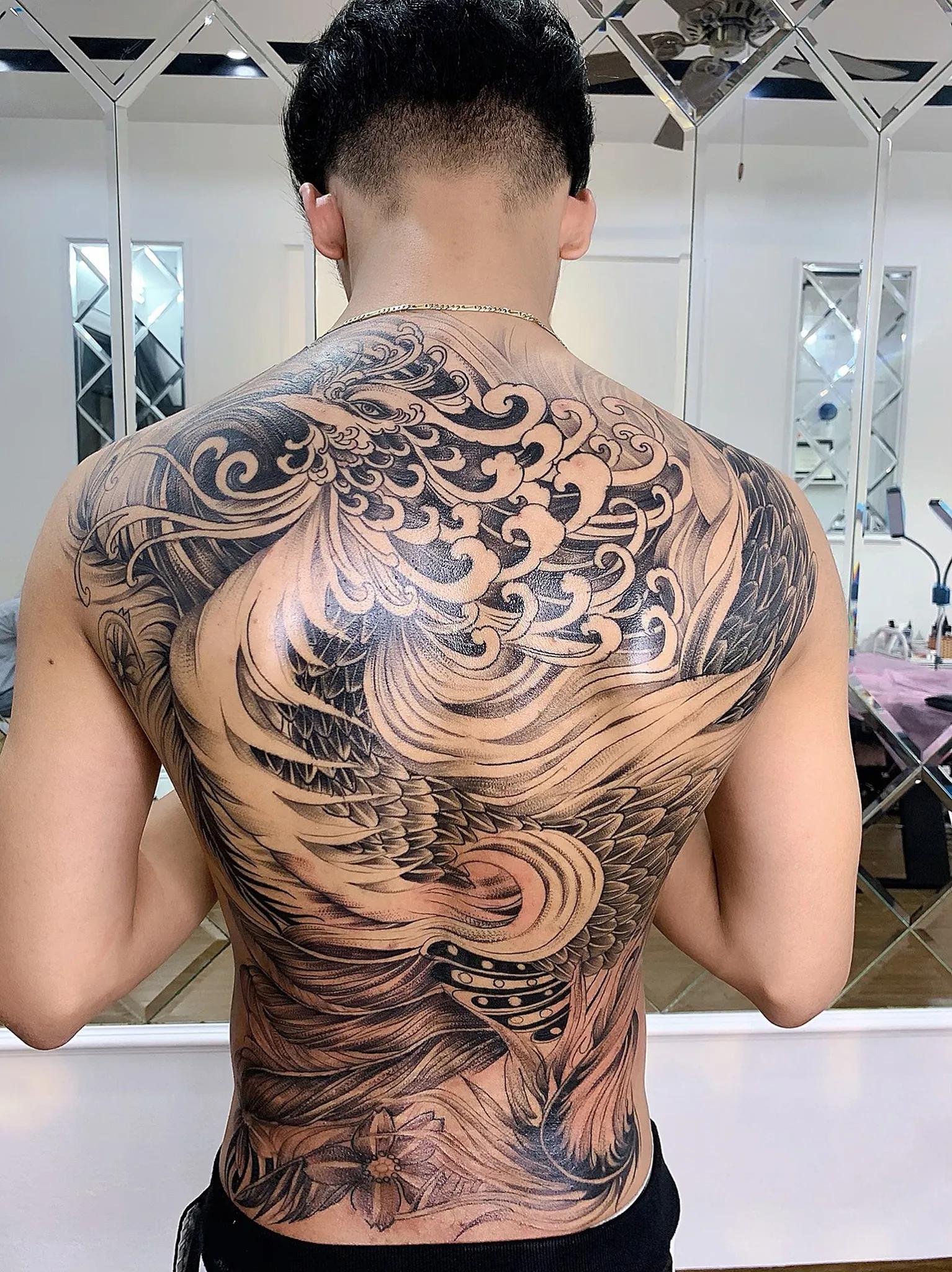 Top 5 Tiệm Xăm Hình Nghệ Thuật Tại Hải Dương Đáng Đến