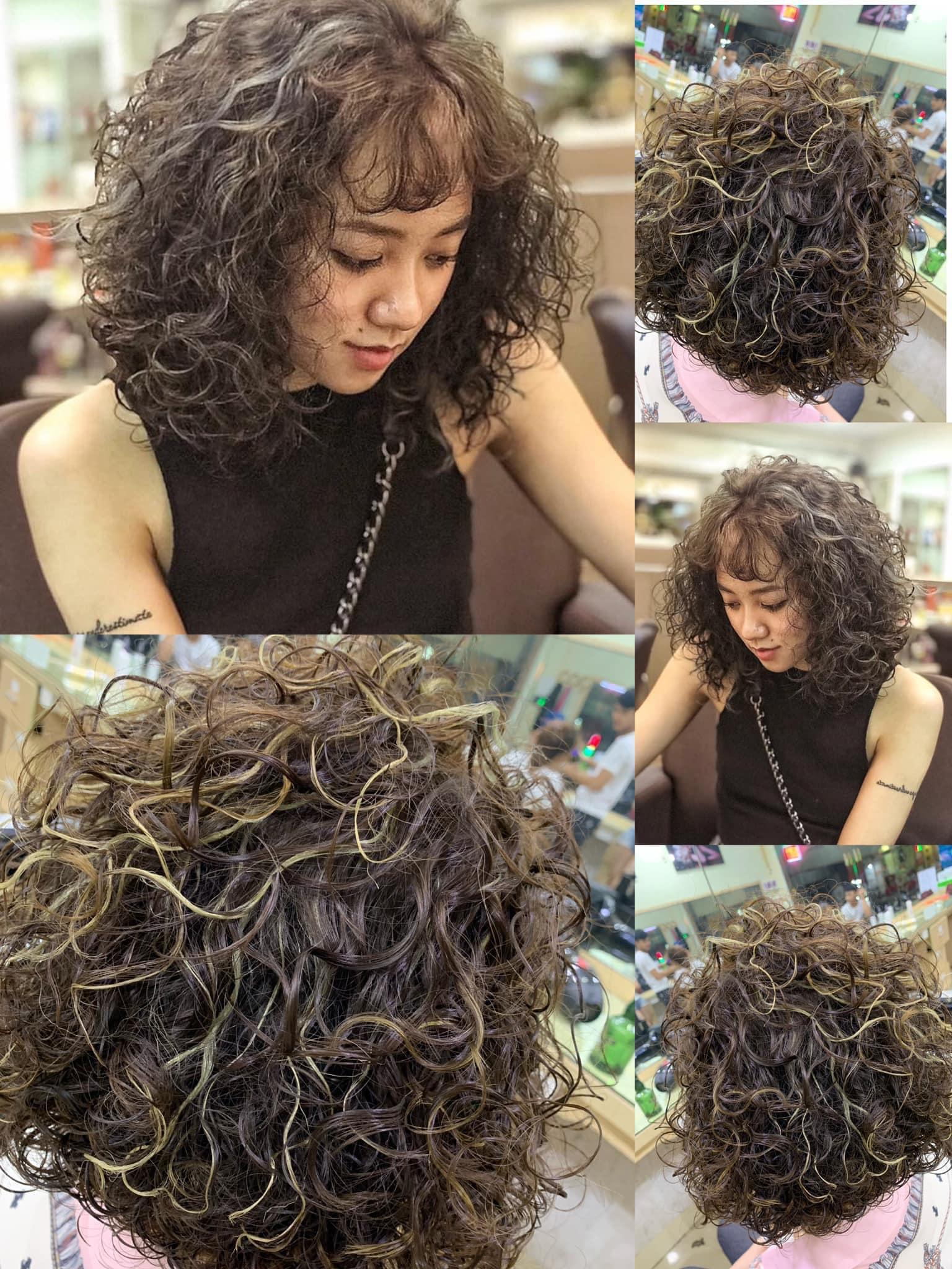 10 Salon uốn tóc chuẩn đẹp & giữ nếp bền lâu nhất tại Tân Phú, TP.HCM