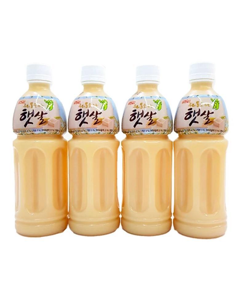 Top 5 Sản phẩm sữa gạo được yêu thích nhất hiện nay