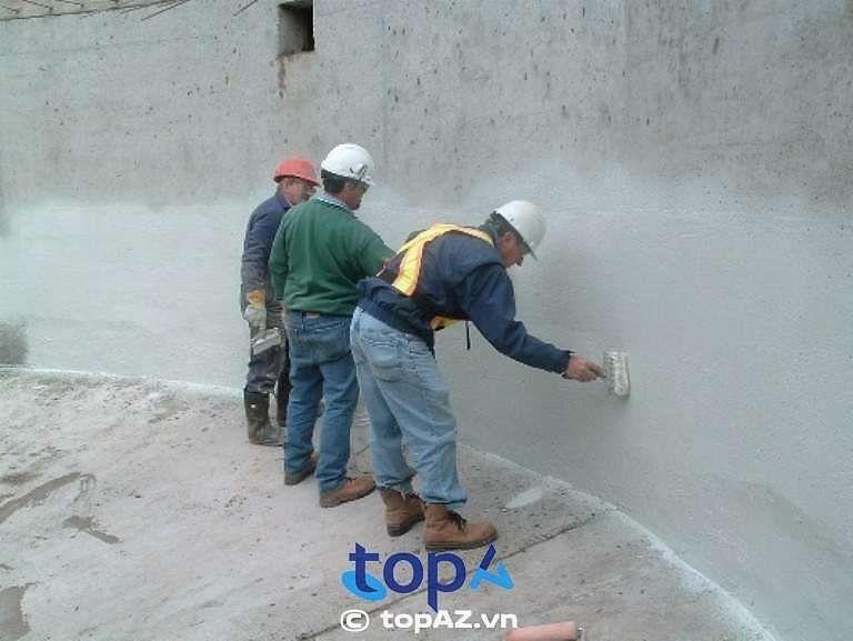Top 5 đơn vị chống thấm uy tín tại H. Củ Chi - Thợ tay nghề cao, bảo hành dài hạn