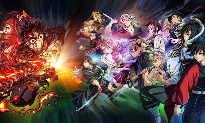 Top 10 Anime Truyền Cảm Hứng Không Thể Bỏ Qua
