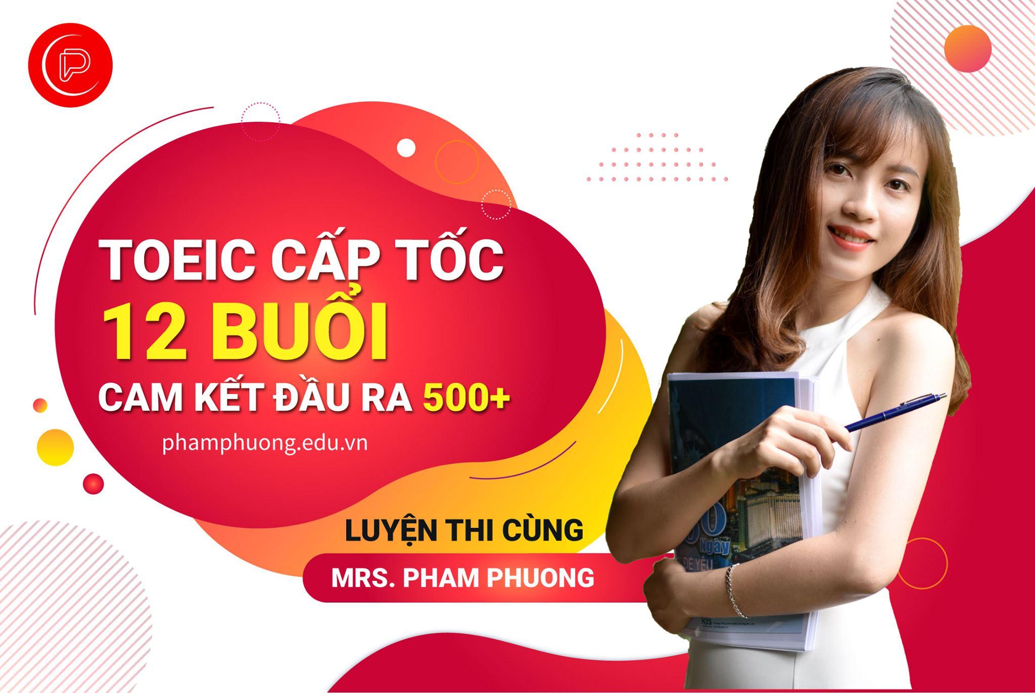 Top 8 giáo viên luyện thi TOEIC xuất sắc tại TP. HCM