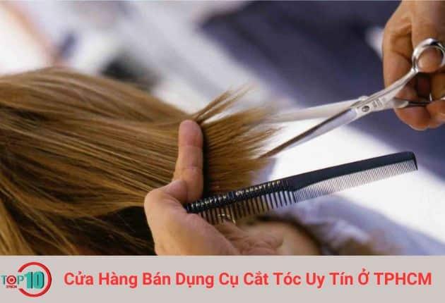 Top 10 địa chỉ bán dụng cụ làm tóc đáng tin cậy nhất tại TP.HCM