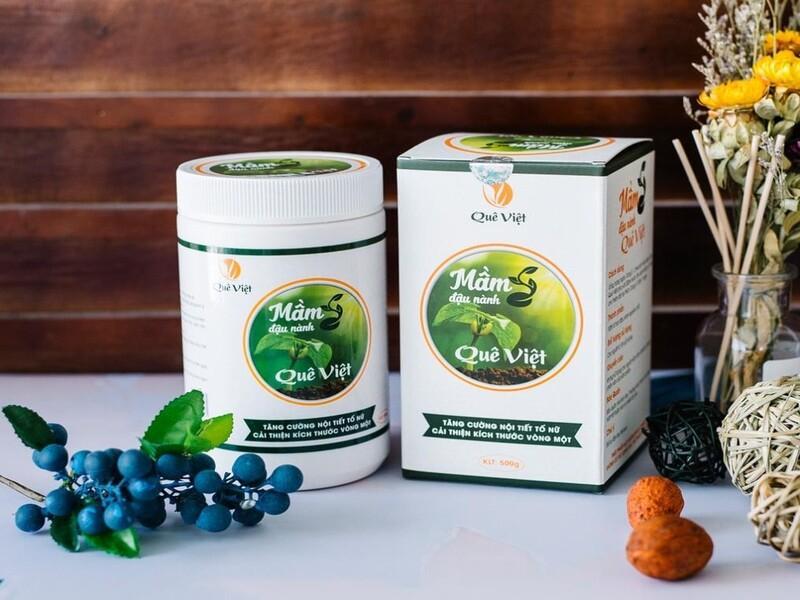 Top 9 sản phẩm mầm đậu nành chất lượng đáng mua nhất hiện nay
