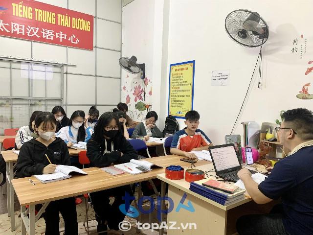 5 Địa chỉ học tiếng Trung chất lượng và uy tín nhất tại Quảng Ninh