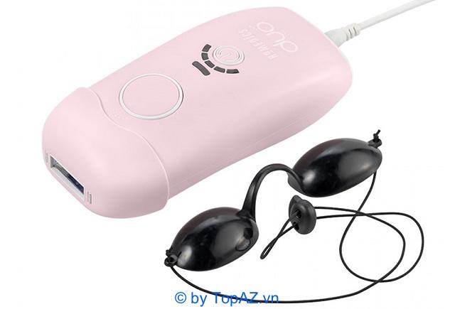 Đánh giá Máy Triệt Lông Homedics: Có thực sự hiệu quả? Địa chỉ mua hàng chính hãng đáng tin cậy