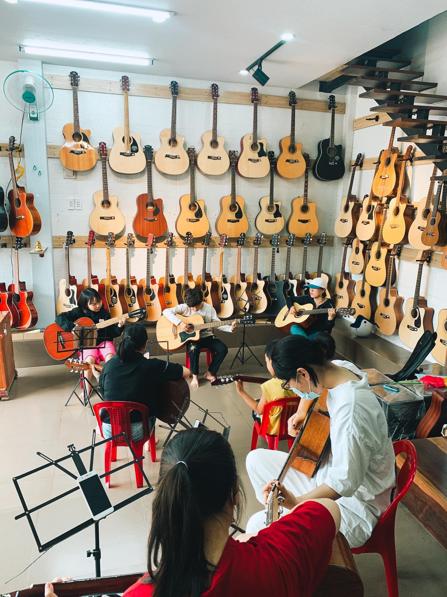 Top 5 địa điểm mua nhạc cụ chất lượng nhất TP. Buôn Ma Thuột