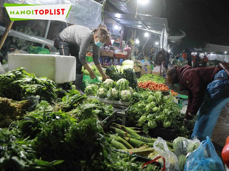 TOP 13+ chợ đầu mối Hà Nội - Thiên đường mua sỉ giá tốt nhất định phải trải nghiệm