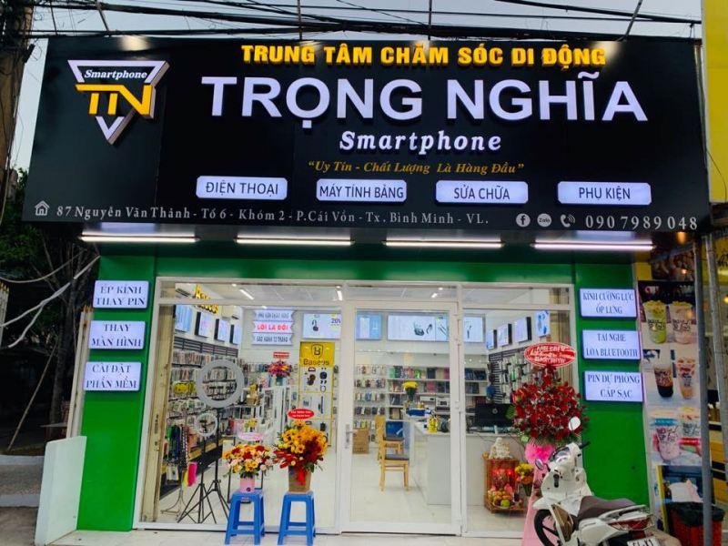 5 Địa điểm sửa chữa điện thoại đáng tin cậy nhất Vĩnh Long bạn nên biết