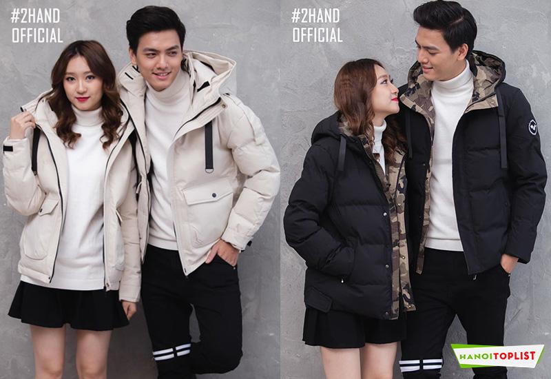 Top 10+ địa chỉ mua áo Parka Hà Nội chất lượng - Thiết kế thời thượng, chuẩn phong cách