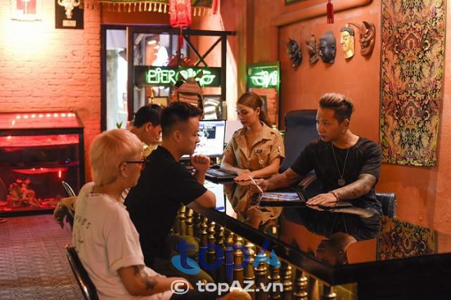 Top 5 Địa chỉ đào tạo xăm hình uy tín tại Hà Nội, chương trình học chuyên nghiệp