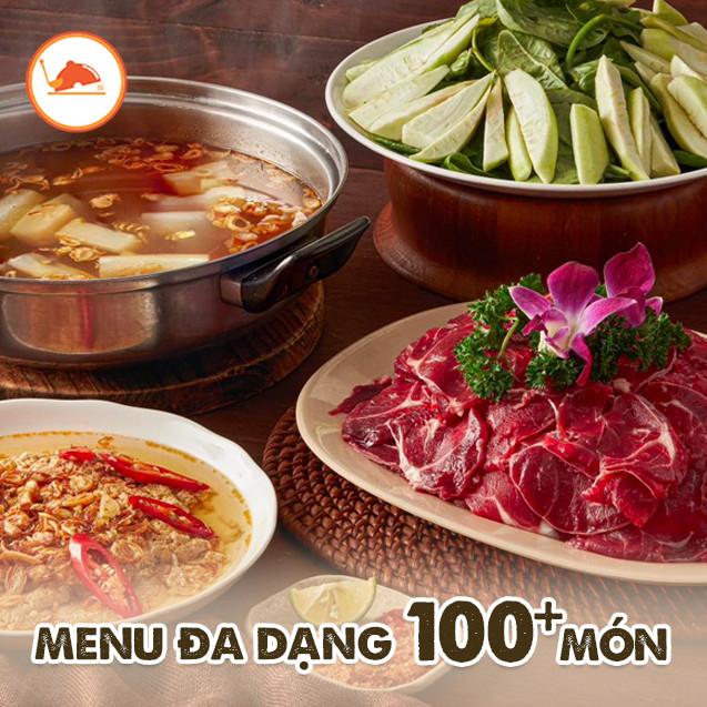 10 địa điểm ẩm thực đáng trải nghiệm nhất tại Thanh Xuân, Hà Nội