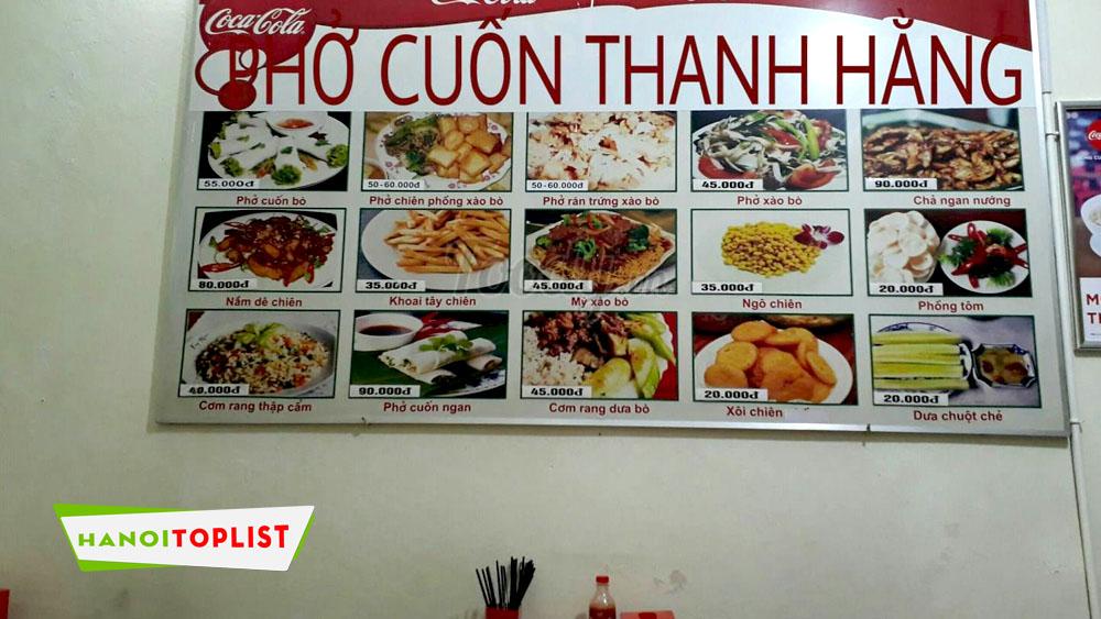 Top 10 địa chỉ phở chiên phồng Hà Nội - hương vị khiến thực khách say lòng