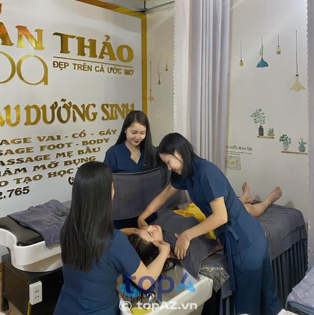 Top 5 Spa gội đầu dưỡng sinh thảo dược uy tín tại Hải Dương