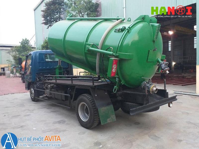 Những yếu tố tạo nên sự thành công của dịch vụ Hút bể phốt AVITA tại Hà Nội?
