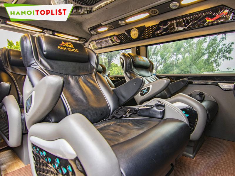 Khám phá ngay top 20+ xe Limousine Hà Nội - Hải Phòng đón trả tận nơi, dịch vụ cao cấp nhất cho hành trình của bạn.
