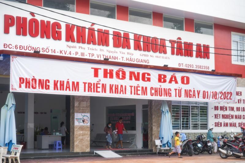 5 địa chỉ phòng khám nhi đáng tin cậy nhất Hậu Giang dành cho bé yêu