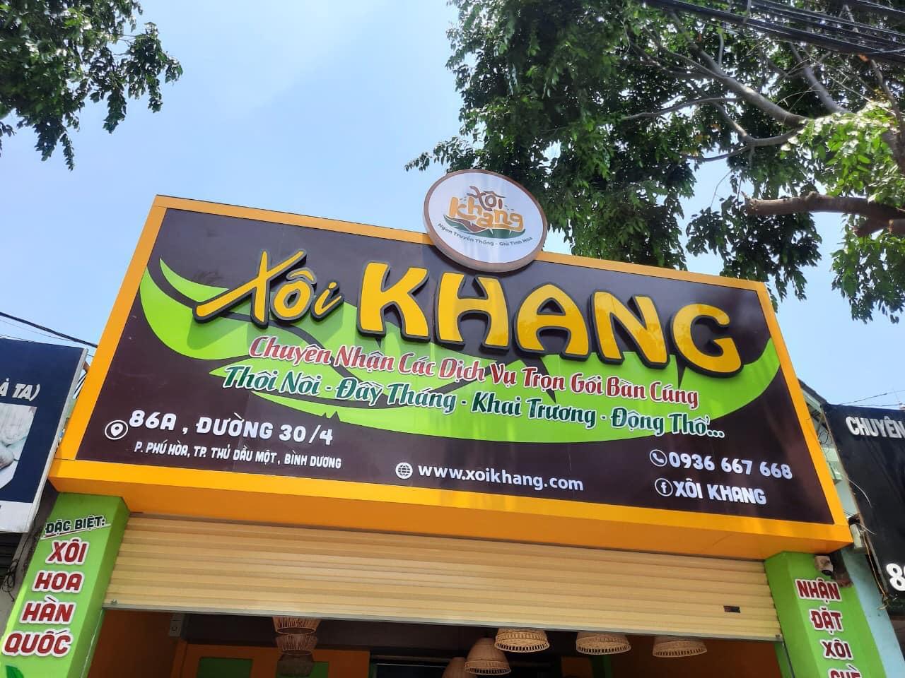 Top 9 Địa chỉ thiết kế biển quảng cáo chất lượng, giá thành cạnh tranh hàng đầu tại Bình Dương