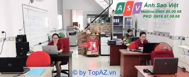 Top 11 Công ty cho thuê máy Photocopy uy tín nhất tại TP.HCM
