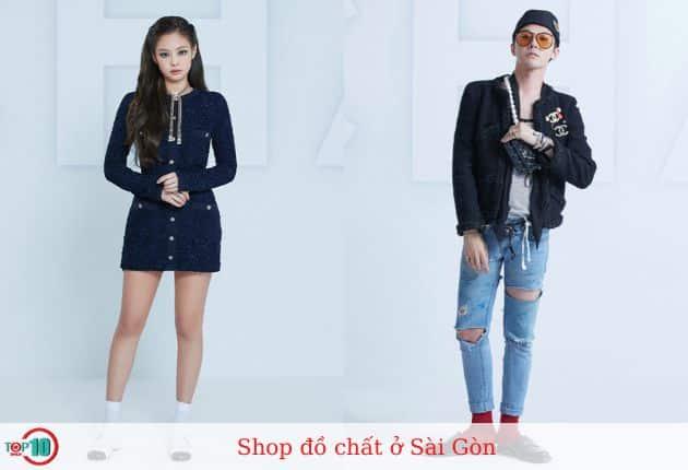 Top 10 cửa hàng quần áo “sành điệu” tại Sài Gòn dành cho cả nam và nữ