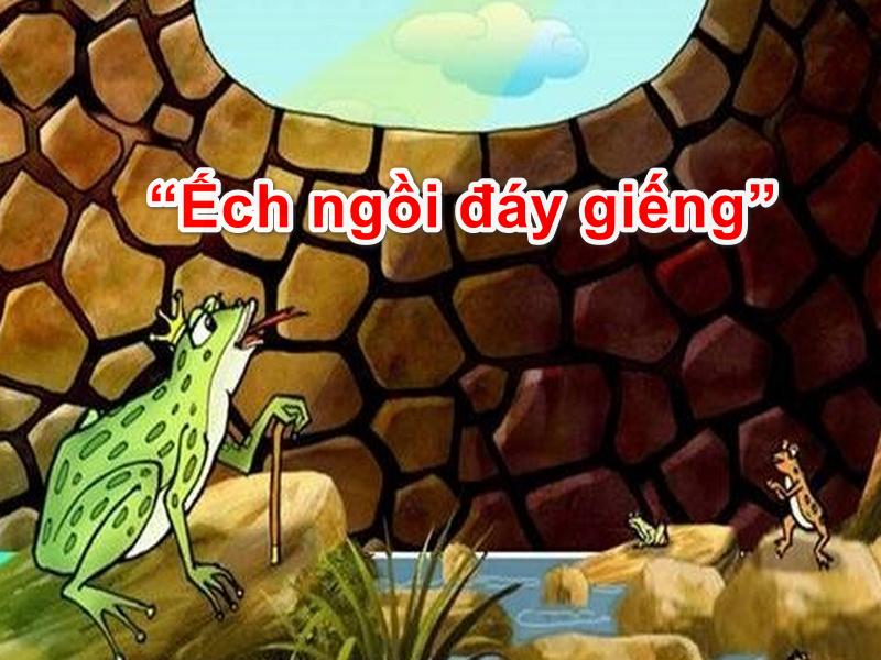 Top 6 Bài phân tích truyện ngụ ngôn 'Ếch ngồi đáy giếng' (Ngữ văn 6) xuất sắc nhất