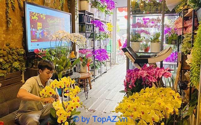 Top 6 địa chỉ đặt hoa tươi mừng sinh nhật ở Quận 11 với giá cả hợp lý