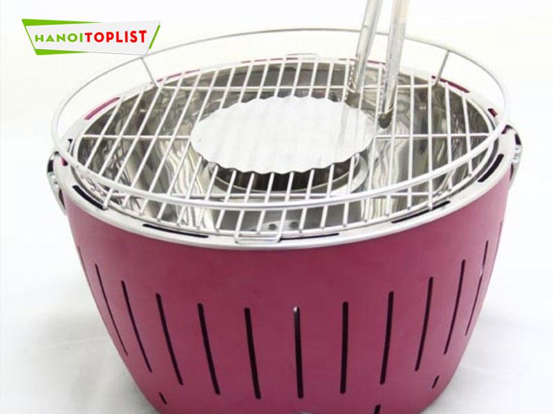 Khám phá hơn 10 địa chỉ bán bếp nướng than hoa chất lượng tại Hà Nội, nơi cung cấp những sản phẩm bền đẹp với mức giá hợp lý.