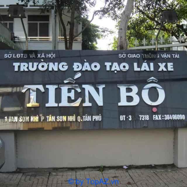 10 Địa chỉ đào tạo và thi sát hạch bằng lái xe A1, A2 uy tín nhất TP.HCM