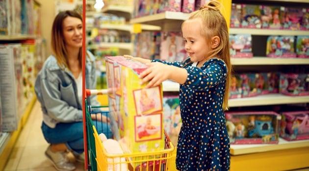 Top 4 địa điểm mua đồ chơi trẻ em đáng tin cậy nhất Hóc Môn