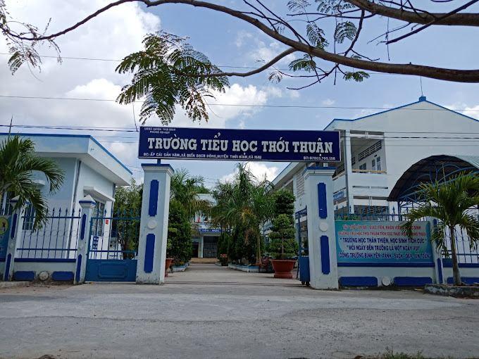 Top 10 Trường Tiểu Học Chất Lượng Nhất Tại Tỉnh Cà Mau