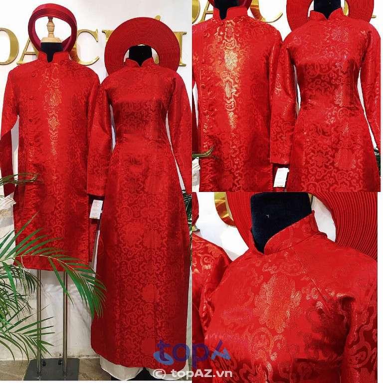 Top 5 địa chỉ cho thuê áo dài cưới hỏi đẹp nhất TP. Rạch Giá - Chất lượng đảm bảo, giá cả cạnh tranh