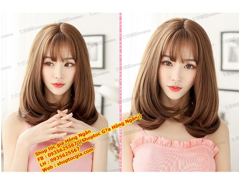 6 địa chỉ bán tóc giả chất lượng và được yêu thích nhất tại Đà Nẵng