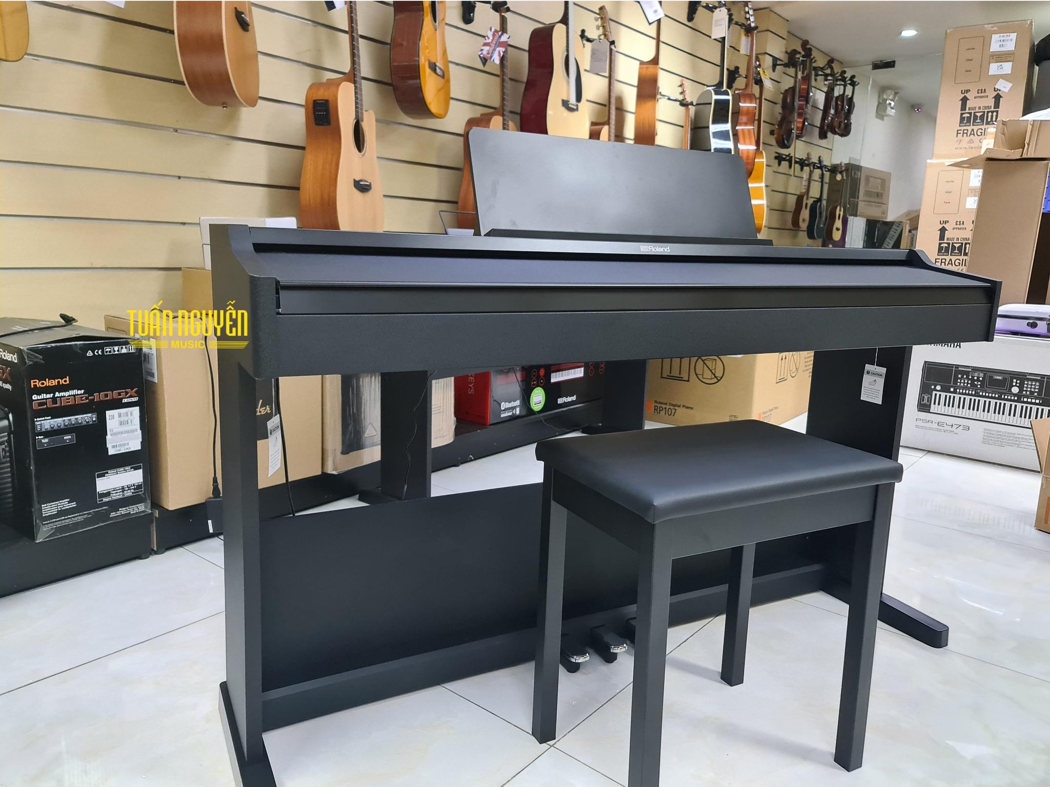 6 địa chỉ mua nhạc cụ chất lượng và uy tín hàng đầu tại quận Gò Vấp, TP.HCM