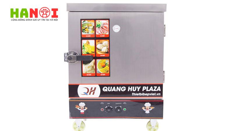 Tủ hấp cơm 6 khay tại Inox Quang Huy có giá thành hợp lý hay không?