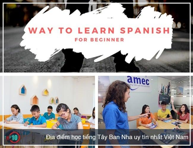 9 địa điểm dạy tiếng Tây Ban Nha chất lượng và đáng tin cậy nhất Việt Nam