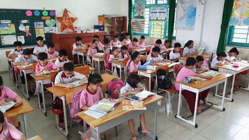 7 ngôi trường tiểu học hàng đầu quận Bình Tân, TP.HCM - Lựa chọn giáo dục ưu việt