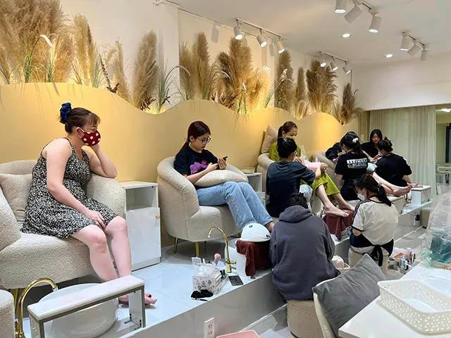 Top 10 tiệm nail tại Cần Thơ với đội ngũ thợ tài năng và giá cả hợp lý