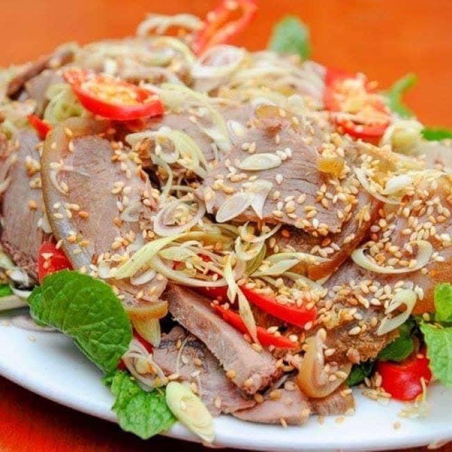 4 địa điểm thưởng thức thịt dê ngon - chất lượng bậc nhất Hải Dương