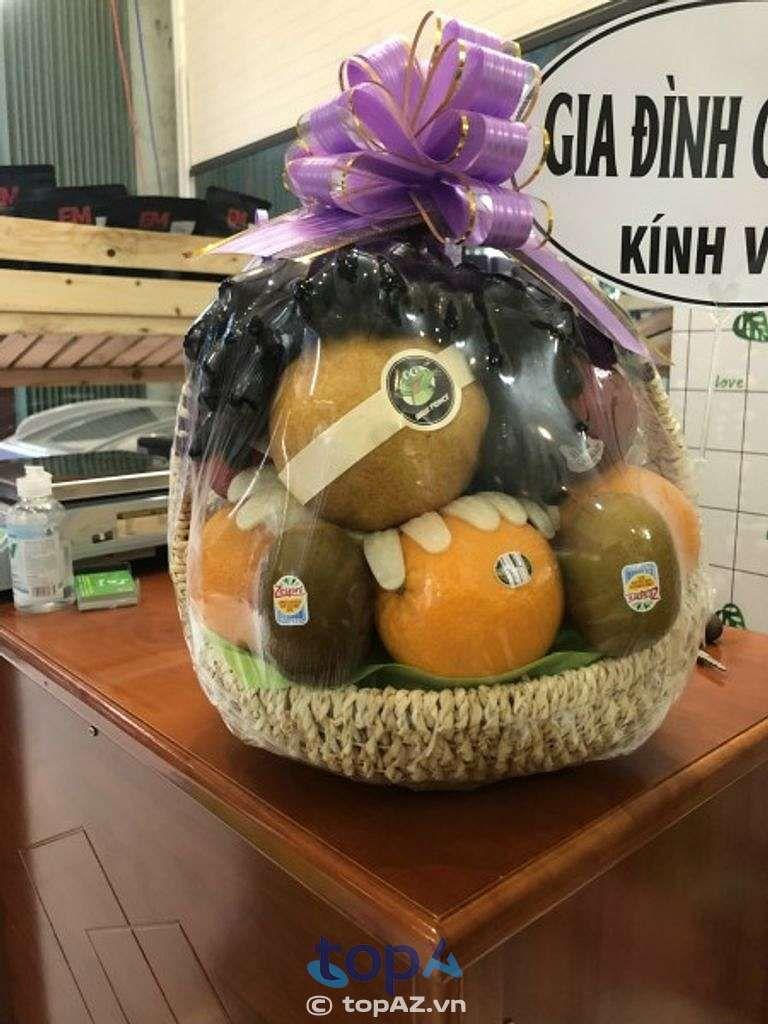 Top 4 cửa hàng giỏ trái cây uy tín tại TP. Sóc Trăng, giao hàng tận nơi tiện lợi