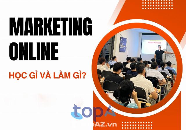 5 Trung tâm đào tạo Marketing Online chất lượng nhất tại Hà Nội